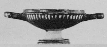 LEKANIS (SOUTH ITALIAN, APULIAN, RED-FIGURE)