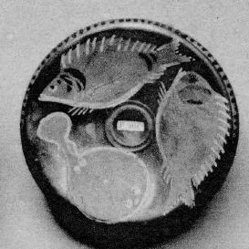 FISH PLATE (SOUTH ITALIAN, CAMPANIAN, RED-FIGURE)