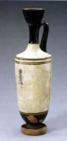 LEKYTHOS (ATHENIAN, RED-FIGURE)