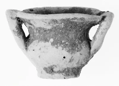 Miniature Etruscan Kantharos