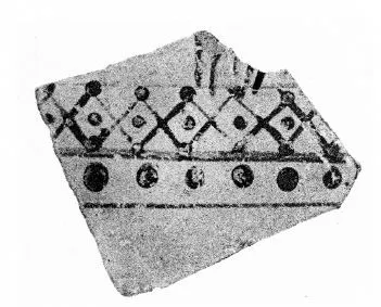 AMPHORA, BELLY, FRAGMENT (THERAN)