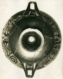 CUP A (ATHENIAN, RED-FIGURE)