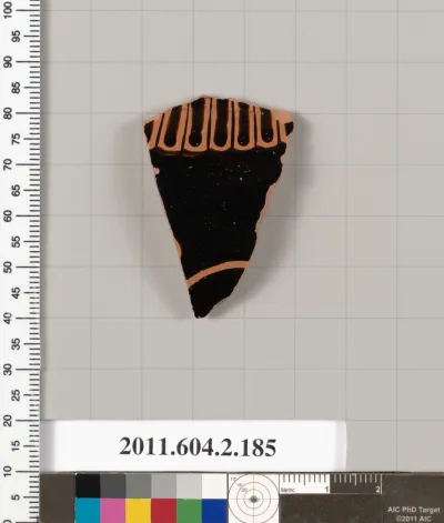 Terracotta fragment of a stamnos (jar)