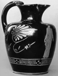 OINOCHOE (ATHENIAN, RED-FIGURE)