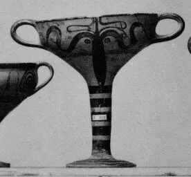 CHALICE (MYCENEAN)