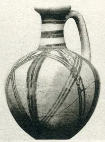 JUG (CYPRIOT, IRON AGE)