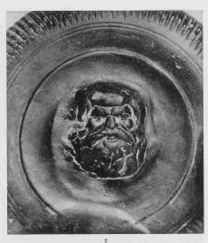 GUTTUS (CALENIAN, BLACK GLAZE)