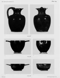 OINOCHOE (ATHENIAN, BLACK GLAZE)