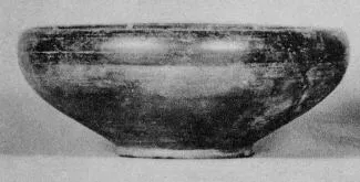 BOWL (EGYPTIAN)