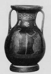 PELIKE (SOUTH ITALIAN, APULIAN, RED-FIGURE)