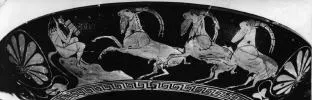 CUP (ATHENIAN, RED-FIGURE)