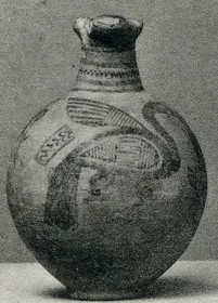 JUG (CYPRIOT, IRON AGE)
