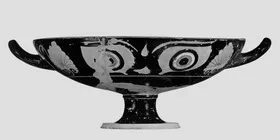 CUP (ATHENIAN, RED-FIGURE)