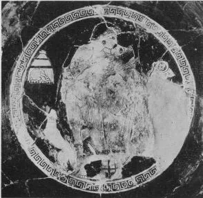 CUP (ATHENIAN, RED-FIGURE)