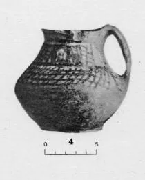 JUG (ITALIAN IRON AGE)