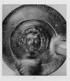 GUTTUS (CALENIAN, BLACK GLAZE)
