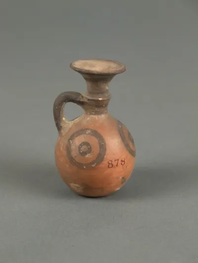 Jug, miniature