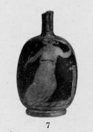 LEKYTHOS, SQUAT (SOUTH ITALIAN, APULIAN, RED-FIGURE)