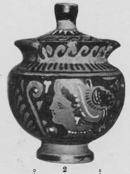 STAMNOS (SOUTH ITALIAN, APULIAN, RED-FIGURE)