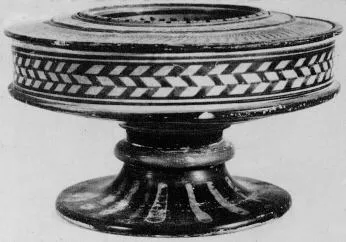 PYXIS (CORINTHIAN)