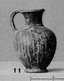 JUG (CYPRIOT, BRONZE AGE)