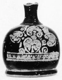 LEKYTHOS, SQUAT (ATHENIAN, RED-FIGURE)