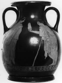 PELIKE (ATHENIAN, RED-FIGURE)
