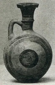 LEKYTHOS (CYPRIOT, IRON AGE)