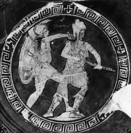 CUP (ATHENIAN, RED-FIGURE)