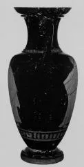 AMPHORA, NECK (SOUTH ITALIAN, CAMPANIAN, RED-FIGURE)