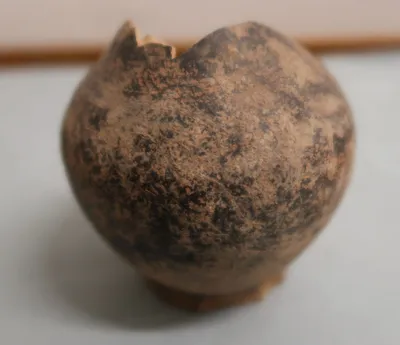 vase fermé