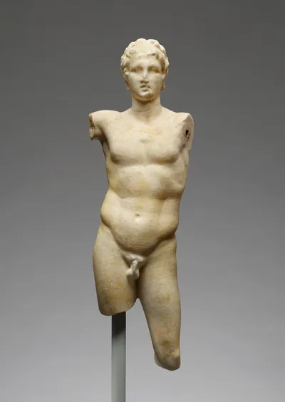 Statuette of Alexander the Great