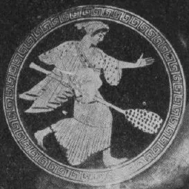 CUP (ATHENIAN, RED-FIGURE)