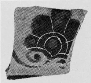 CUP, LITTLE MASTER BAND, FRAGMENT (ATHENIAN, BLACK-FIGURE)