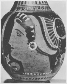 OINOCHOE (SOUTH ITALIAN, APULIAN, RED-FIGURE)