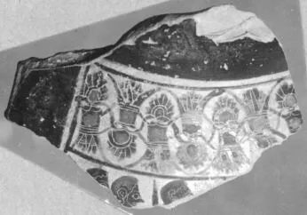 AMPHORA, BELLY, FRAGMENT (ATHENIAN, BLACK-FIGURE)