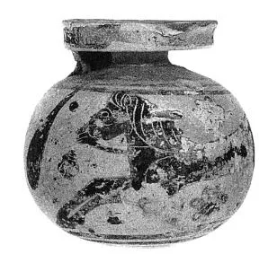 ARYBALLOS (CORINTHIAN, BLACK-FIGURE)