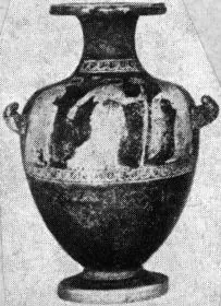 HYDRIA (ATHENIAN, RED-FIGURE)
