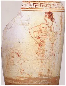 LEKYTHOS (ATHENIAN, RED-FIGURE)
