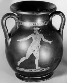 PELIKE (ATHENIAN, RED-FIGURE)
