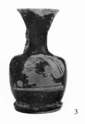 LEKYTHOS, SQUAT (ATHENIAN, RED-FIGURE)