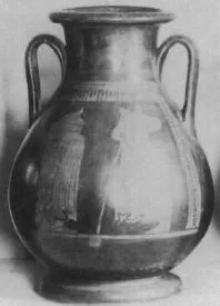 PELIKE (ATHENIAN, RED-FIGURE)