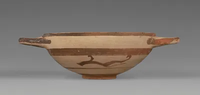 Stemless Kylix
