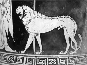 LEKYTHOS (ATHENIAN, RED-FIGURE)