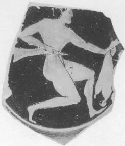 CUP (ATHENIAN, RED-FIGURE)
