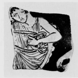 FRAGMENT (ATHENIAN, RED-FIGURE)