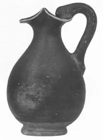 OINOCHOE (SOUTH ITALIAN, GNATHIAN)