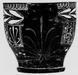 SKYPHOS (SOUTH ITALIAN, GNATHIAN)
