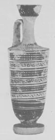 LEKYTHOS (ATHENIAN, BLACK-FIGURE)