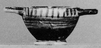 SKYPHOS (ITALO-CORINTHIAN)